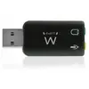 C2G Ewent EW3751 carte sons 5.1 canaux USB