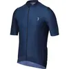Maillot manches courtes bbb aerotech bleu fonce