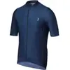Maillot manches courtes bbb aerotech bleu fonce