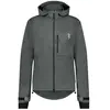 Veste de pluie bbb rainshield explorer gris