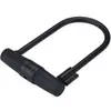 BBB Cycling BBL-28B Cycllock U-Vault 2.0 Antivol pour vélo Noir