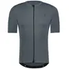 Maillot manches courtes bbb essence gris