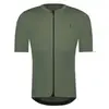 Maillot manches courtes bbb essence vert olive