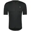 Maillot manches courtes bbb essence noir