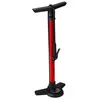 Pompe a pied bbb airboost 2 0  max 160 psi   11 bar  rouge