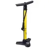 Pompe a pied bbb airboost 2 0 max 160 psi 11 bar jaune