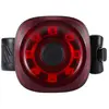 BBB Cycling Spirit BLS-226 Lampe arrière étanche pour vélo Rouge