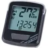 Compteur sans fil bbb nanoboard 14 fonctions noir gris