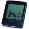 Compteur sans fil bbb dashboard 12 fonctions noir gris