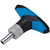 Tournevis dynamometrique en t bbb torquefix 4nm  livre avec embout