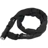 Antivol a chaine bbb quickchain noir 4 5x1000mm