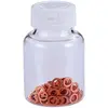 Rondelles en cuivre bbb o ring 100 pcs