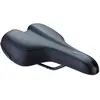 Selle bbb touringplus active memoire de forme noir