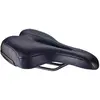 Selle ergonomique bbb sportplus active leather memoire de forme noir