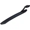 BBB Grandprotect Bfd-16r Garde-Boue arrière pour VTT Universel, Noir, Taille Unique