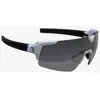 Bbb Lunettes De Soleil Fullview Smoke/CAT3 + Yellow/CAT1 + Clear/CAT0