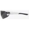 BBB Lunettes de Sport Impulse Mixte, Glossy White, Taille Unique