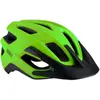 BBB Kite Matt Neon Yellow M Casque de vélo