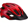 Casque bbb kite 2 0 rouge mat