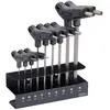 Kit de 8 cle allen bbb hex t set