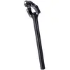 Tige de selle suspendue bbb comfortpost noir