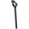Tige de selle suspendue bbb comfortpost noir