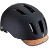 Casque bol bbb grid eco noir mat