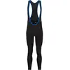 Cuissard long bbb bretelles coldshield noir