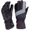 Gants hiver bbb subzero full fingers noir   gris