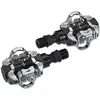 BBB Cycling MTB TouchMount SPD Pédale Noir 9/16"