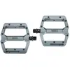Pedales bbb plateforme enigma mat gris