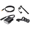 BBB cycling Eclairage avant e strike pro 2000 pour vae vttae   commande filaire