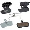 Bbb Plaquettes De Frein à Disque Organiques Discstop Coofin Avid Code R One Size
