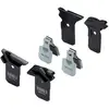 Bbb Plaquettes De Frein à Disque Organiques Discstop Coolfin Magura Mt5/8 One Size