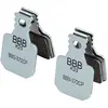 Bbb Plaquettes De Frein à Disque Organiques Discstop Coolfin Magura Mt5/8 Without Fins One Size