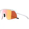 Bbb Lunettes De Soleil Valorflux 8113-Red/CAT3