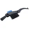 BBB ToothBrush Brosse de nettoyage pour plateau Noir