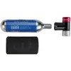 BBB AirSpeed Black Pompe à CO2
