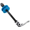 BBB Axe de serrage rapide vélo Noir 135mm
