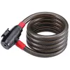 BBB PowerLock Black Câble en acier-Serrure