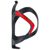 BBB FiberCage Matt Black/Red Porte-vélo sur une bouteille