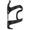 Porte bidon laterale bbb sidecarbon carbone ud gauche noir mat