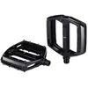 Pedales bbb plateforme coolride noir