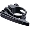 Collier de serrage rapide bbb lightlever noir