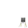 ONE FOR ALL WM 7482 177,8 CM (70'') PUPITRE À ROULETTES POUR PANNEAU P