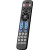 universelle 2-en-1 Senior Big Button URC6821 Noir