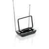ONE FOR ALL SV9125 - Antenne d'intérieur Eco Line - Antenne Amplifiée - Filtre 5G