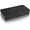 Amplificateur de signal pour antenne TV 4 sorties One for all Noir