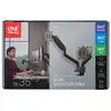 One For All - Support moniteur Solid Dual, noir dm 4210 (DM4210)