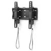 mural inclinable Solid WM4229 Noir pour 19" à 43"